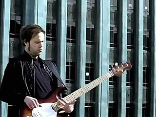 Ladyboy Masturbates to Paralyzer Song