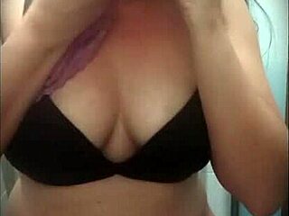 Spying on cute Argentine teacher peeing during Mexico study trip