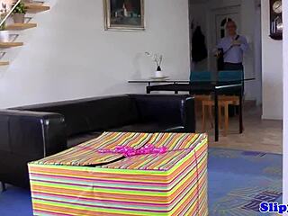 Uk Teen And Milf Blow Old Man's Cock