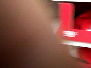 Candid Mom Caught Shopping on Hidden Camera