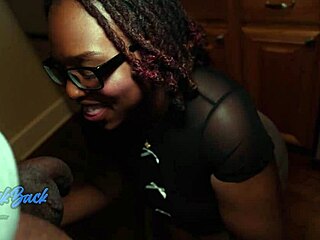 She Begged to Be Slutted, So I Pounded Her Big Ass Hard with Deepthroat Action!