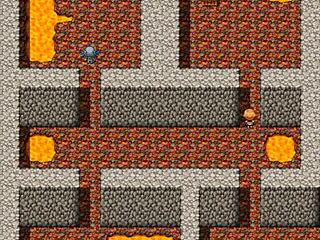 Hrpg rookie knight rathi 002 in bunny outfit during group gangbang with blowjob