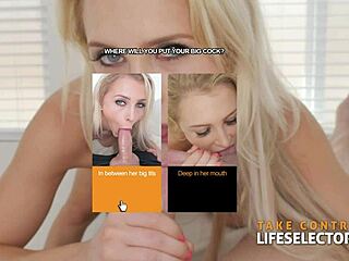 alix lynx - dick sucking cum hungry whore pov