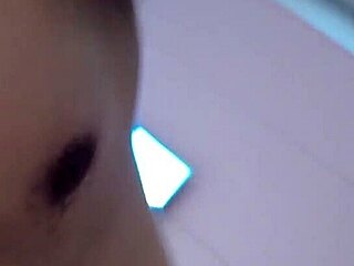 Culona Provocando Al De Limpieza