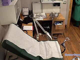 Hey, Dr. Tampa runs wild lesbian torment clinics with Olivia Kassady