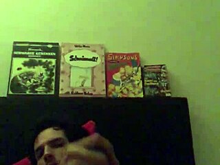 horny masturbation hardcore on the bed