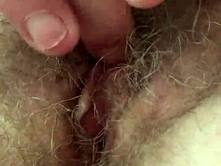 Just me getting off with my hairy beaver in a quiet moment.