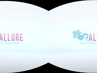 Vrallure Meditates With Alyx Star