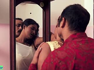 hey bhabhi, why let naughty devar bend you over for doggystyle?