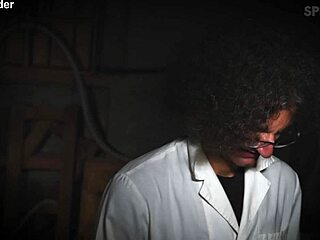 Lady Lada and Clitoris battle Dick Doc's moves