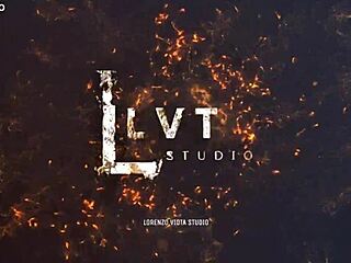 Skinny girls take rough double penetration for first time.