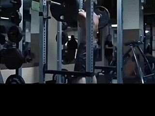 did you know in 2019 i was the face of the rock hard challenge for muscle & fitness