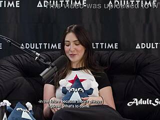 aww, cute jane wilde spilling secrets in this interview 😍
