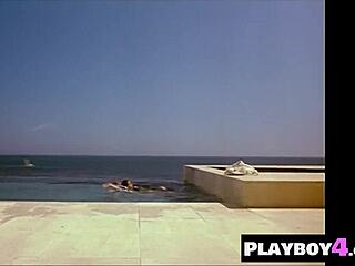 big tits asian morena corwin strips naked. latina tamara sky flaunts hot booty.