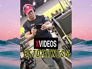 Yo, check Betofitness trailer, masked guy bangs married chick! 😜