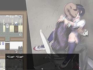 Scar of Summer Ruta Yasui in Interracial Game Action