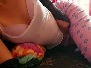 cute brazilian girl calls you over for hot riding fun