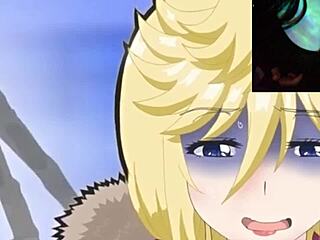 Hotwife with big tits craves hot guys in Hitozuma Life One Time Gal Prequel