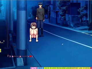 Manami de Tenioha 2 paseada como mi perra traviesa y cachonda