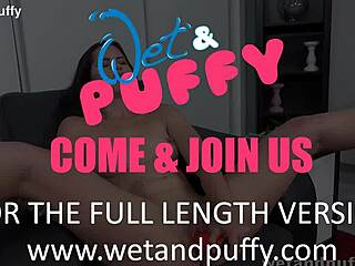 wetandpuffy, wanna see me pump that cherry?