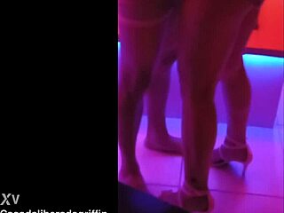 Kissing lover in front of husband, what a thrill!