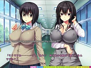 manami from tenioha 2 gets walked like my naughty bitch!