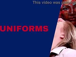 Wow! Curvy Goth Emo British 19-Year-Old Gives Older Boyfriend Oily Handjob on Couch!