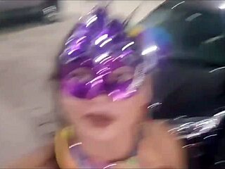 Carnival without cock feels empty