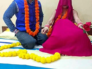 First Night Secrets of Desi Newlywed Girl with Addicted Husband