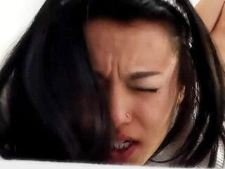 เย็ดโคลอมเบียโฮมเมดกับพ่อเลี้ยงเงี่ยน ฉากเฟติชควยยักษ์เดือด