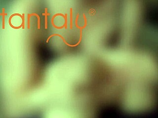 Stepsis Pretends to Be Tantaly Doll During Intense Anal Fuck