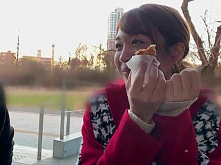 stunning tall cheerleader with perfect curves rides hard in epic action part 1