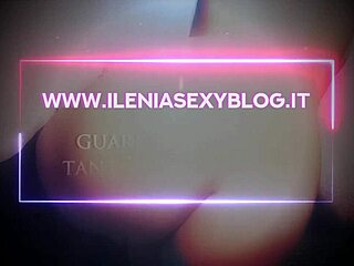 How does la pompinara seduce in Italian rest homes?