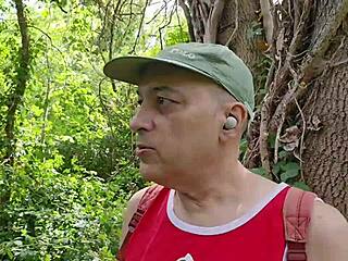 Public Amateurs in Nunhead Cemetery East Woods.