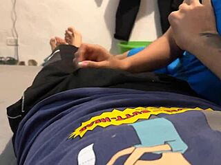 Petite 18+ Girl Craves Intense Action in Bedroom