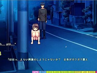 manami from tenioha 2 gets walked like my naughty bitch!