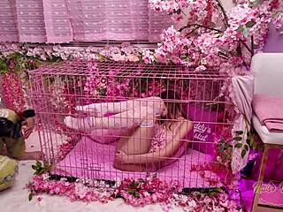 The Nasty Life Episode 7: Della Cate Visits Nade Nasty's Pink Room