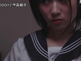 Yuuhi Shitara's nipples visible in rainy days