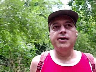 Public Amateurs in Nunhead Cemetery East Woods.