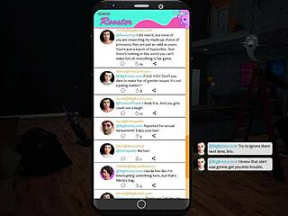 being a dik 268 chick route