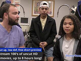 michelle anderson at tampa university physical