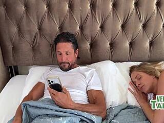 man, i can't believe my step daughter's horny vr turned real delight