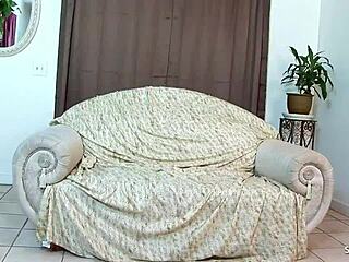 frustrated ebony bbw wife lures neighbor for deep cheating