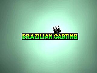 Casal invites friend for kama sutra card game. Wife tries wild sex positions!