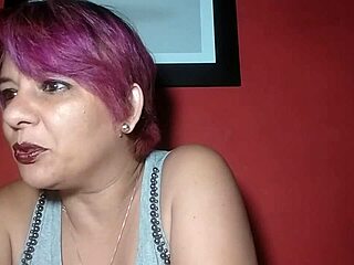 a woman and two secrets, broken into by three