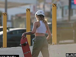 blacked petite blonde dylan moore scene