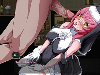 Paseo nocturno en ciudad se vuelve salvaje con hombres cachondos en hentai anal