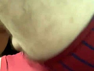 Sucking Huge Cock Of The Cuckold Hard