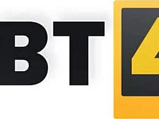 Russian Shopaholic Fucked In Husband's Presence!