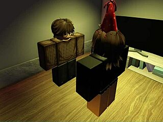 A Different Birthday with Monster Cock Sex Surprise Gift